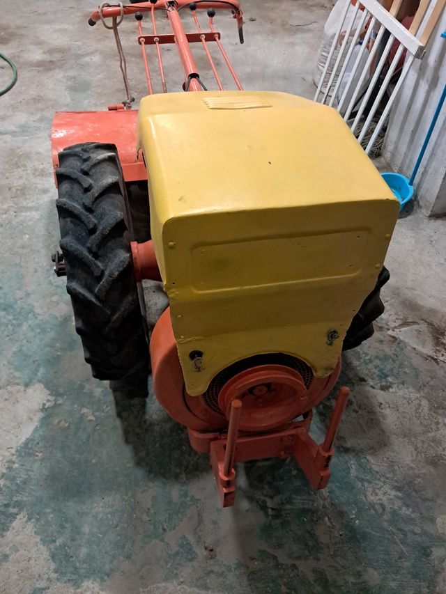 Motocultor Pasquali 940 - 14cv