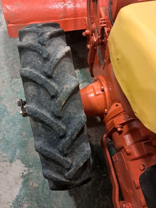 Motocultor Pasquali 940 - 14cv