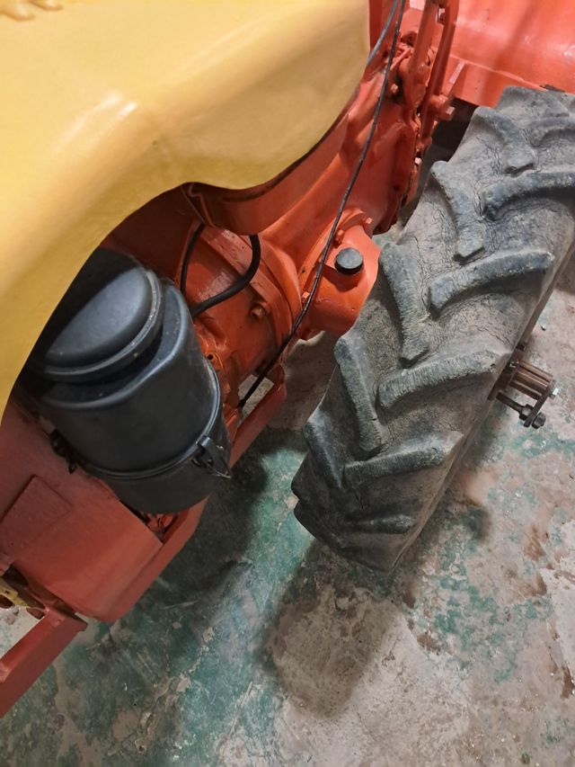 Motocultor Pasquali 940 - 14cv