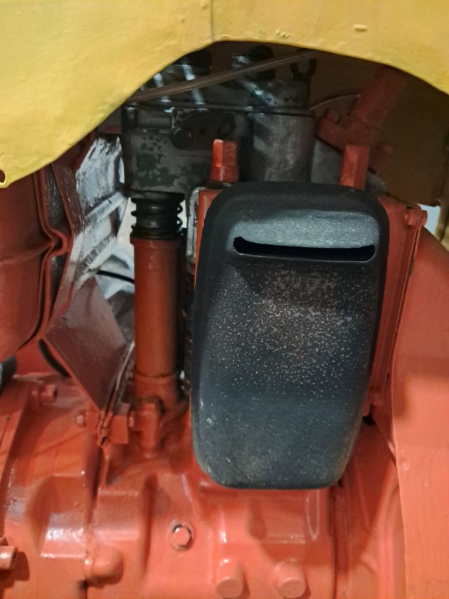 Motocultor Pasquali 940 - 14cv