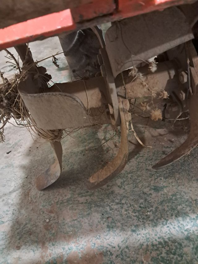 Motocultor Pasquali 940 - 14cv