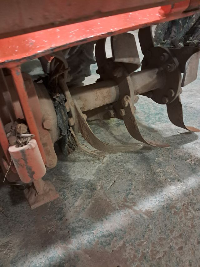 Motocultor Pasquali 940 - 14cv