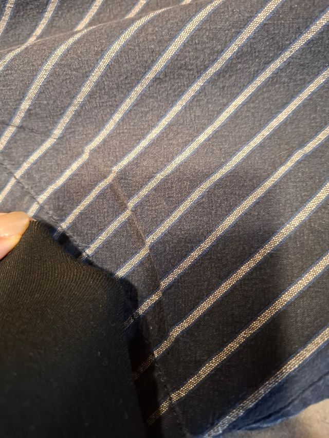 Pantaloncini Key Up a righe uomo 48-50