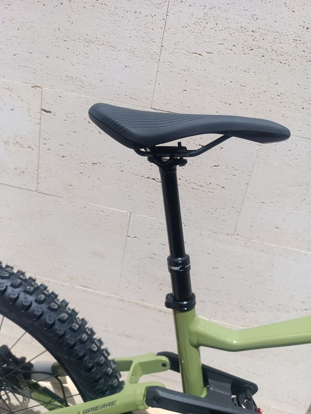 Bicicleta eléctrica Lapierre Overvolt AM 5.8