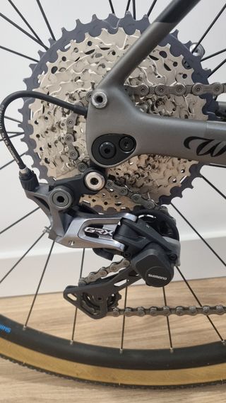 Cambio shimano GRX Grupo completo de 11
