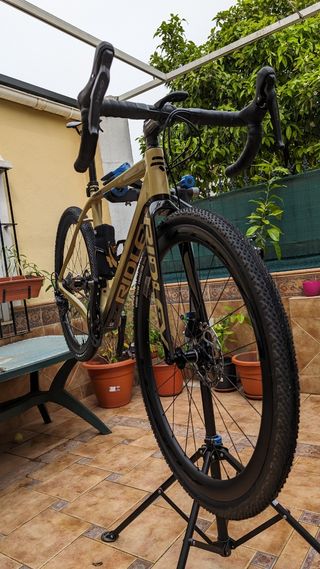 Bici Gravel Ridley Kanzo Carbono 