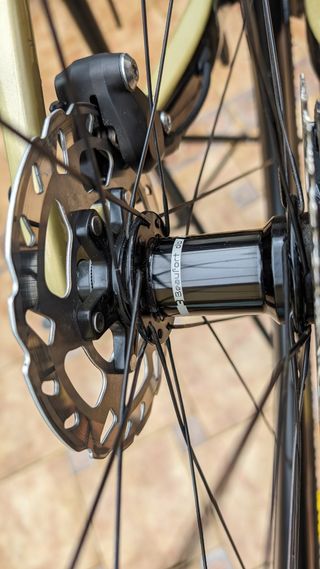  Bici Gravel Ridley Kanzo Carbono 