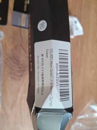 GQUEEN Gafas de Sol Hombre Mujer Polarizadas Clasi