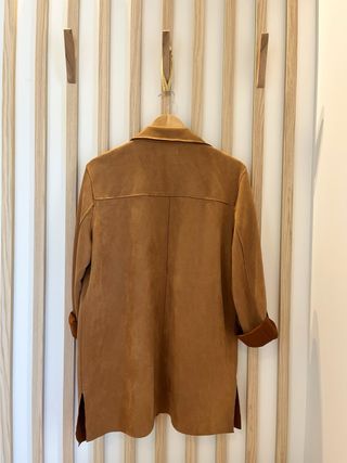 Chaqueta Blazer marrón