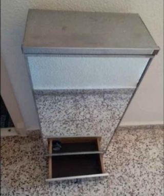 Armario espejo baño - 90x38x20cm