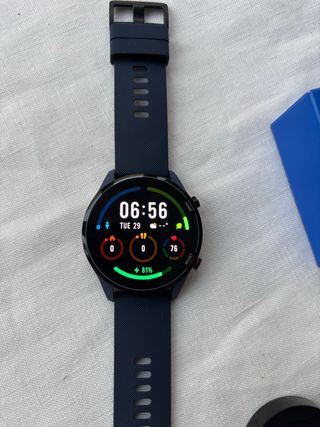 Xiaomi Mi Watch Azul - Reloj Inteligente