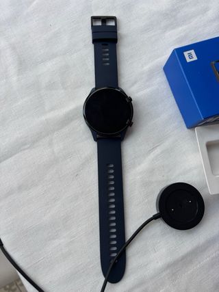 Xiaomi Mi Watch Azul - Reloj Inteligente