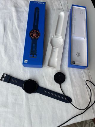 Xiaomi Mi Watch Azul - Reloj Inteligente