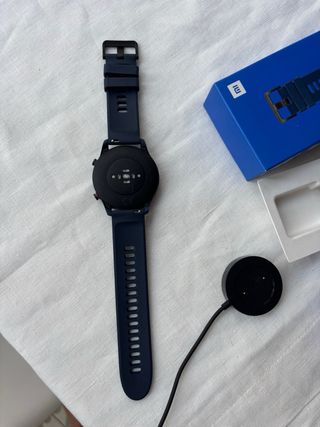 Xiaomi Mi Watch Azul - Reloj Inteligente