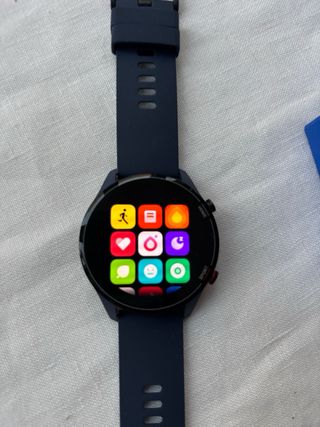 Xiaomi Mi Watch Azul - Reloj Inteligente