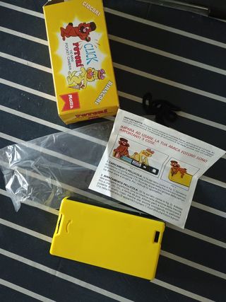 Fotocamera Click Fotorì Motta vintage