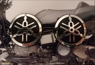 Adesivi Yamaha TMAX diapason 3D 3M 5 cm