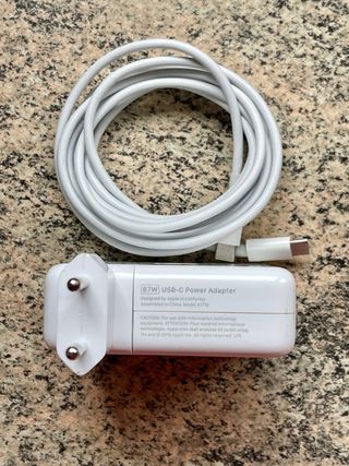 Cargador Apple MacBook Pro 15 16
14 87W M1 M2 M3