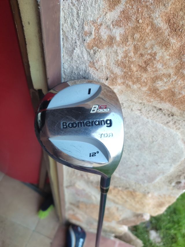 Driver Boomerang B5 200 12º