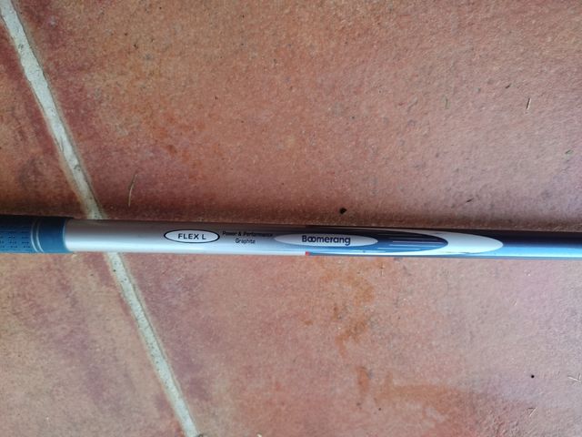 Driver Boomerang B5 200 12º