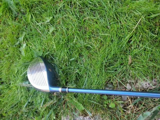 Driver Boomerang B5 200 12º