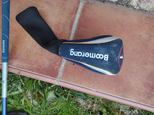 Driver Boomerang B5 200 12º