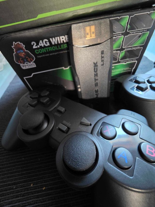 Game Stick Lite - Controller 2.4G