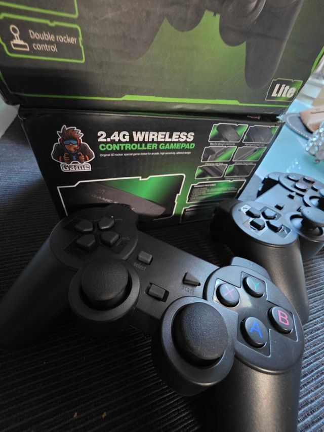 Game Stick Lite - Controller 2.4G