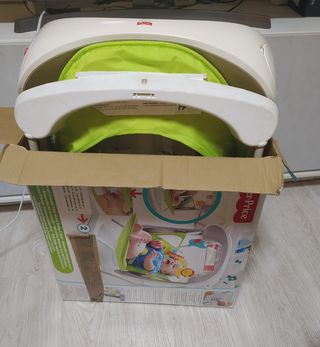 Hamaca mecedora Fisher-Price