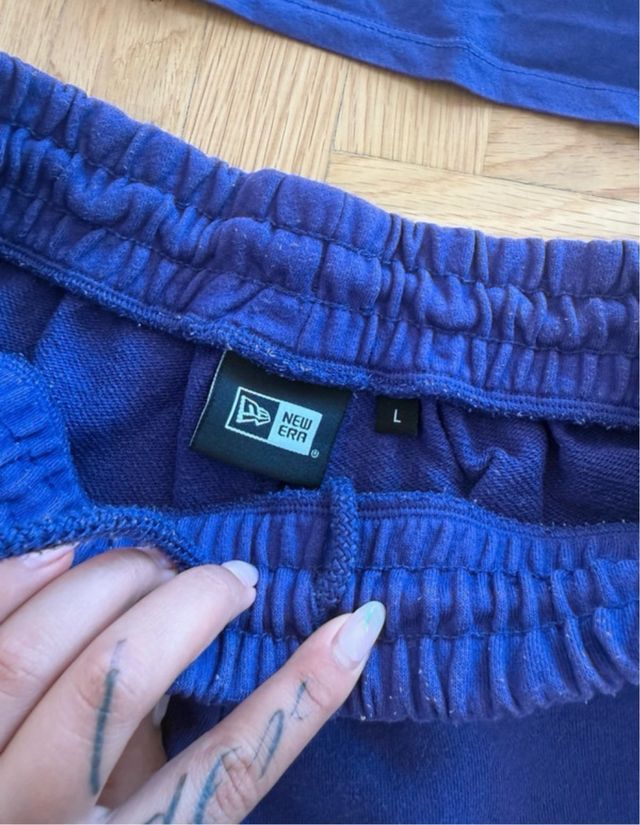 Chándal Lakers New Era - Talla S