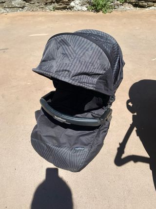 Carrito de bebé Peg Perego + silla coche e Isofix