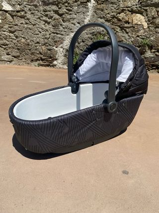 Carrito de bebé Peg Perego + silla coche e Isofix