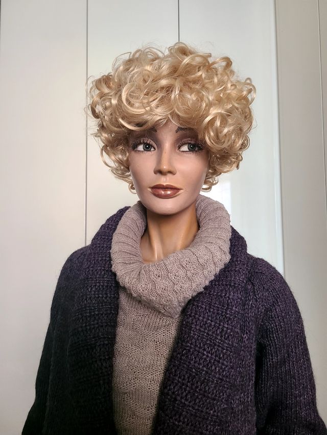 Soprabito Cardigan Lilla