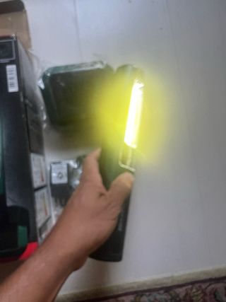 Barra luminosa Parkside Ricaricabile