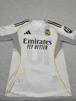 Camiseta Real Madrid 