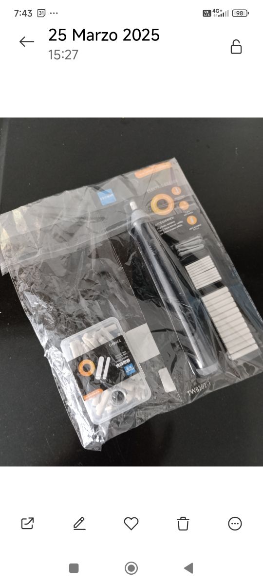 Gomme tecniche Staedtler