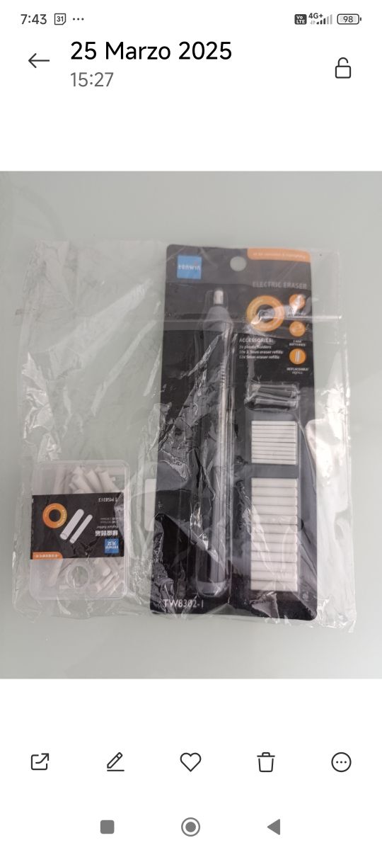 Gomme tecniche Staedtler