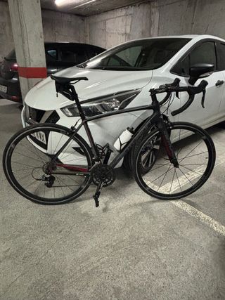 Bicicleta carretera 