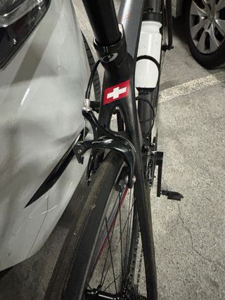 Bicicleta carretera 