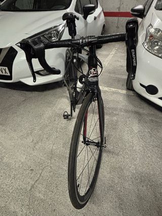 Bicicleta carretera 