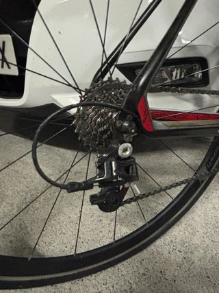 Bicicleta carretera 