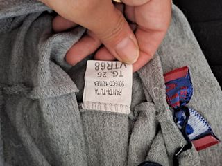 Pantaloni sportivi bimbo tg.26