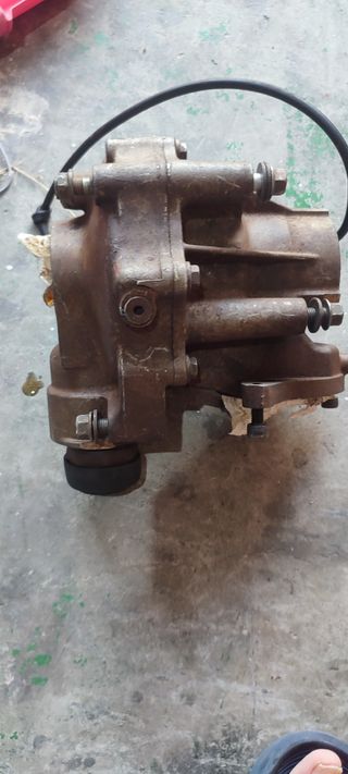 Despiece Yamaha Grizzly 2006