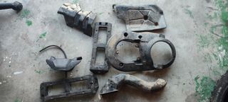 Despiece Yamaha Grizzly 2006