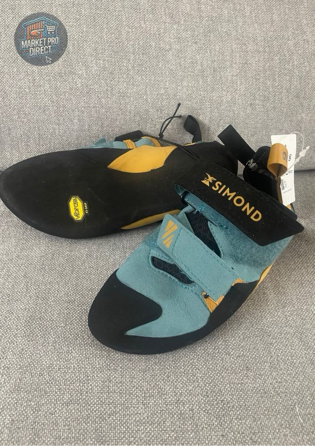 Zapatillas escalada Simond Vertika V2 Lady Talla39