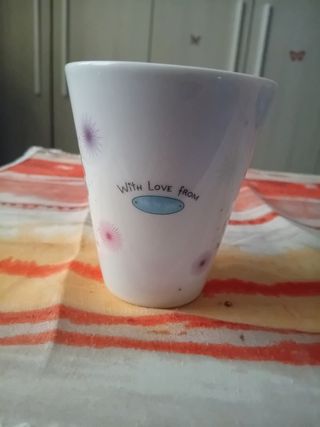 Tazza da collezione Me to you anno 2000