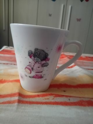 Tazza da collezione Me to you anno 2000