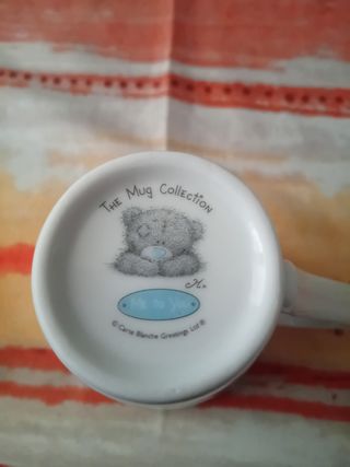 Tazza da collezione Me to you anno 2000