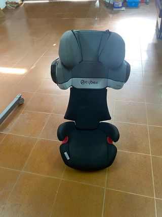 Silla coche Cybex grupo 2/3