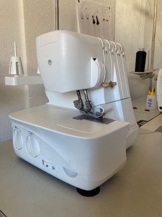 Remalladora Singer S1478.